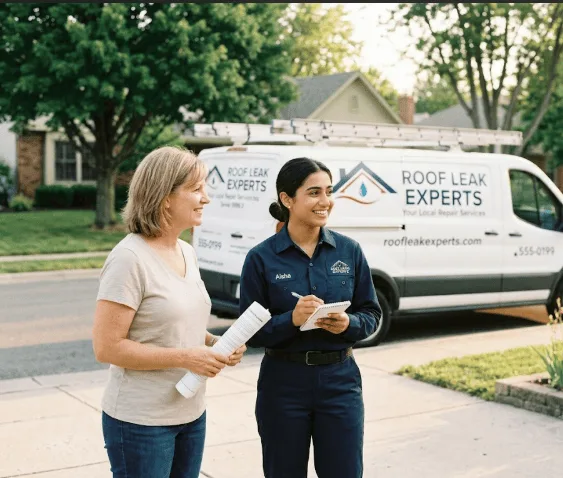 Roof Leak Repair Royal, IL FAQs